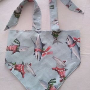 NWOT Christmas Dog bandana new made to order